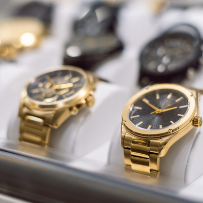 WATCHES