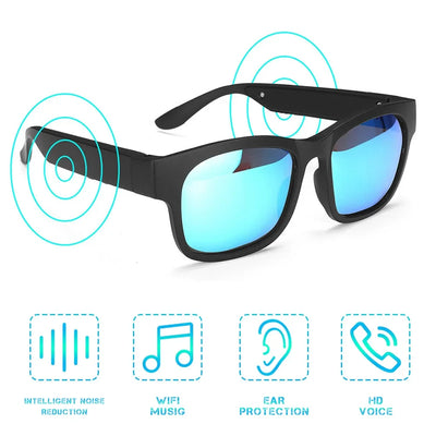 Smart Bluetooth Glasses