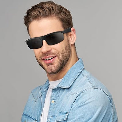 Smart Bluetooth Glasses
