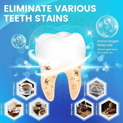 Fresh Breath Whitening Paste (100g)