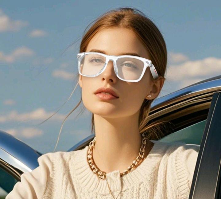 Smart Bluetooth Glasses