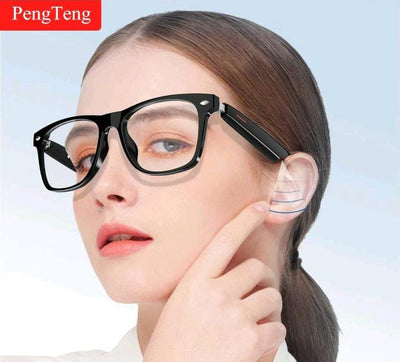Smart Bluetooth Glasses